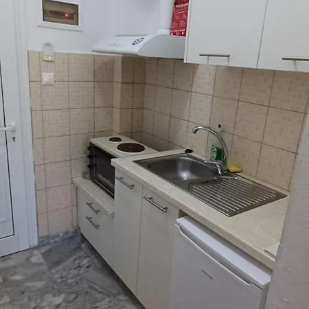 Kavourakia Aparthotel Kolios