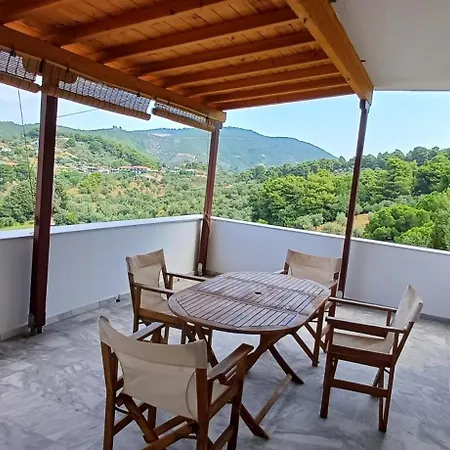 Aparthotel Kavourakia