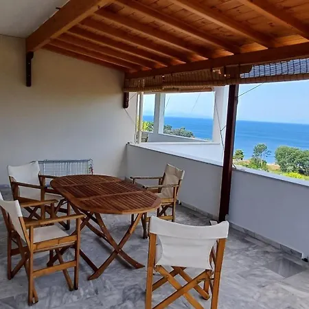 Kavourakia Aparthotel 4*