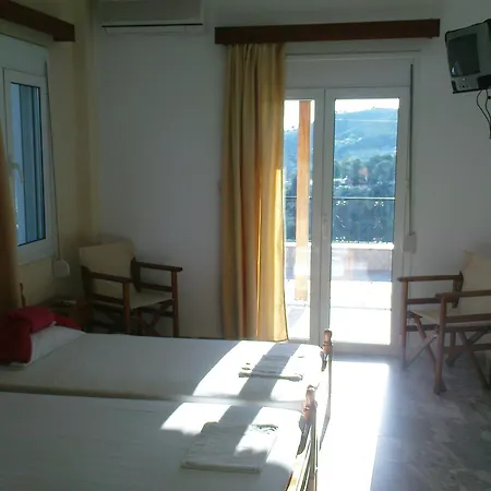 Kavourakia Aparthotel 4*