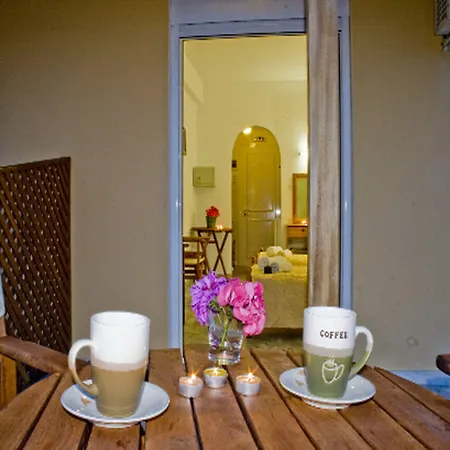 Aparthotel Kavourakia