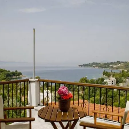 Kavourakia Apartmanhotel
