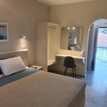 Kavourakia Apartmanhotel