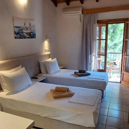 Kavourakia Apartmanhotel Koliósz