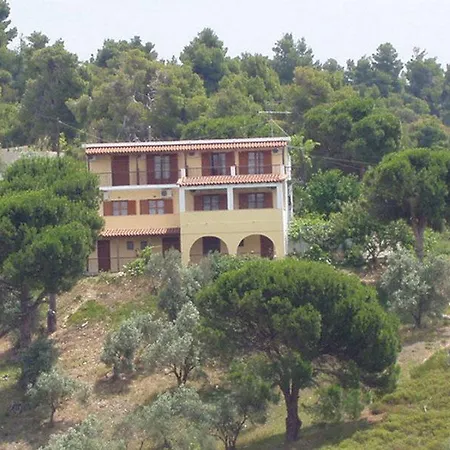 شقة فندقية Kavourakia Kolios