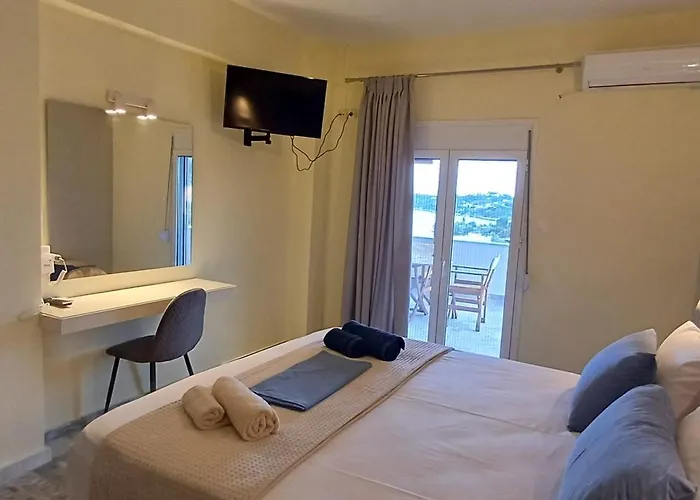 Kavourakia Lejlighedshotel Kolios