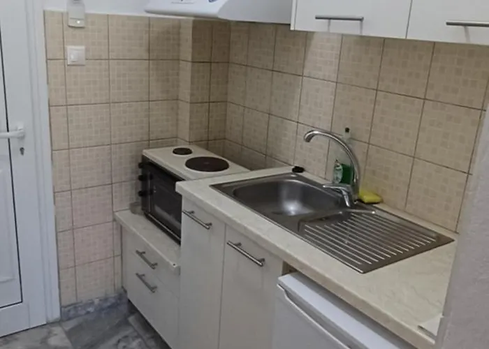 Kavourakia Lejlighedshotel Kolios