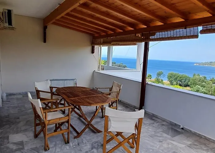 Kavourakia Lejlighedshotel 4*