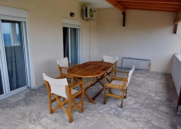 Lejlighedshotel Kavourakia 4*