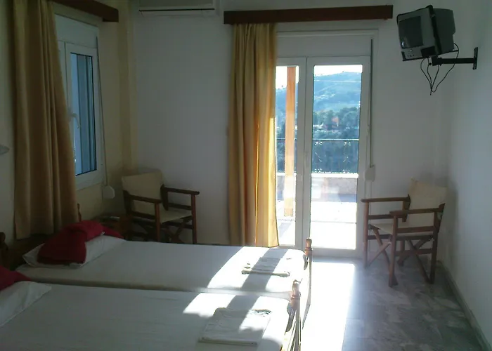 Kavourakia Lejlighedshotel 4*