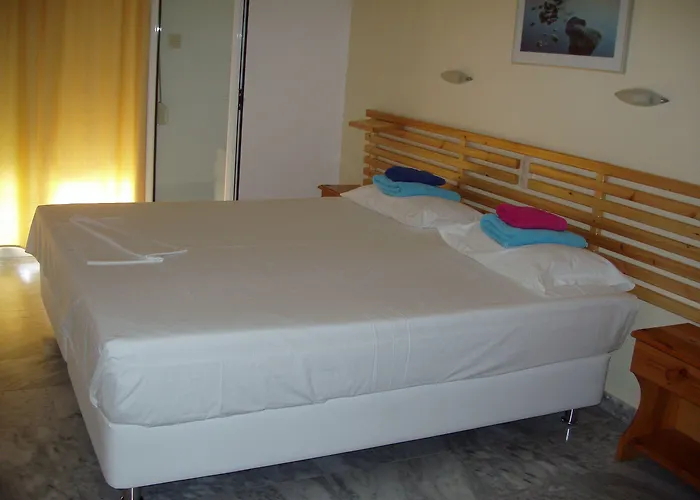 Kavourakia Lejlighedshotel