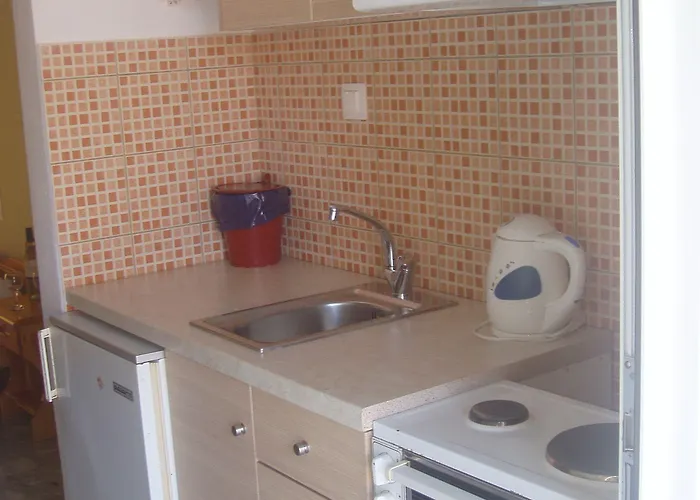 Kavourakia Lejlighedshotel Kolios