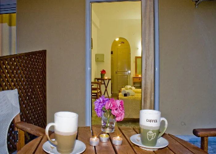 Lejlighedshotel Kavourakia