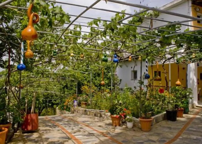 Lejlighedshotel Kavourakia