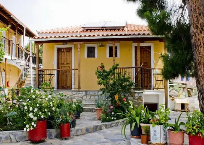 Kavourakia Lejlighedshotel 4*