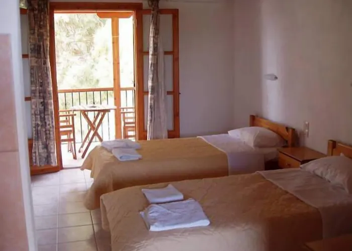 Lejlighedshotel Kavourakia 4*