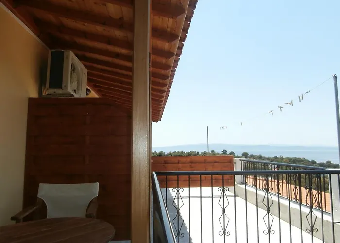 Kavourakia Lejlighedshotel 4*