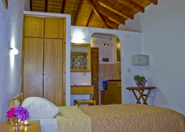 Kavourakia Lejlighedshotel 4*